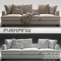 Sofa Eros Flexform