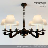 люстра Alexa Hampton Myrna