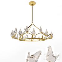 Arteriors Dove Chandelier