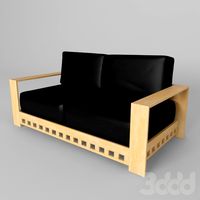 Meridiani Sofa