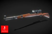 Kar98K - FPS WWII