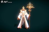 Royal Priest [Fantasy]