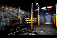 Coal Mine Environment