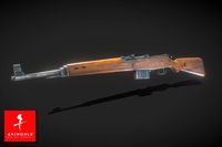 Gewehr 43 - FPS WWII