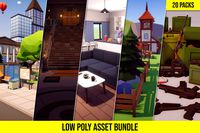 Low Poly Asset Bundle