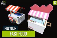 Polygon - FastFood