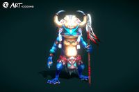 Frog Shaman [Fantasy]