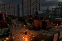 Roof Top Safe House