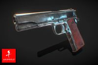 M1911 - FPS WWII