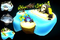 VIASS Island Pirate