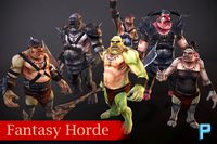 Fantasy Horde - Ogres
