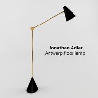 Antwerp floor lamp