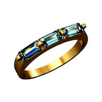 Ring 932 | 3D
