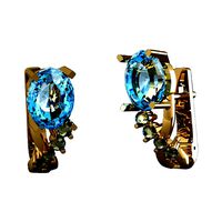 Earrings 941 | 3D