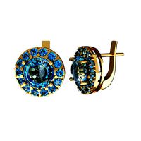 Earrings 951 | 3D