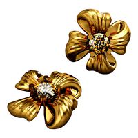 Earrings 953 | 3D