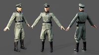 Wehrmacht officer