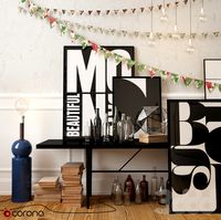 Decorative set (Scandinavia)
