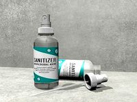 sanitizer antiseptic