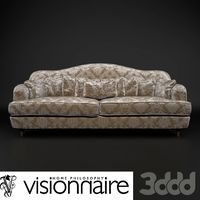 Диван Ginevra от Visionnaire