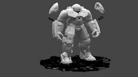 IRON MAN HULKBUSTER