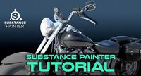 Substance Painter Tutorial - All Levels