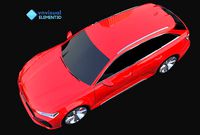 E3D - Audi RS6 Avant 2020