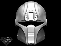 Custom airsoft mask | 3D