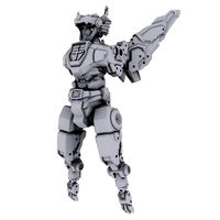 Project Voltron-Black | 3D