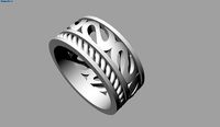Rind 18 mm Size | 3D