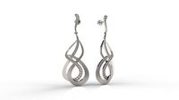 Jewelry Earring Hera | 3D