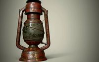 Old Muddy Lantern PBR