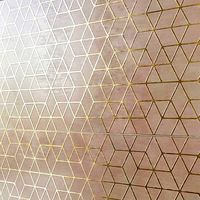 Tiles Decorative elements ATLAS CONCORDE MEK Rose Hexagon