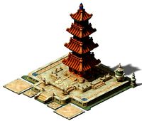 pagoda