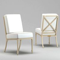 McKinnon and Harris Beaufort Side Chair