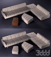 Poltrona Frau / Kennedee Sofa