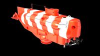 As 40 Bester Deep-submergence rescue vehicle
