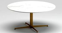Marie Battaglini Arflex coffee table