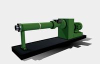 Machine - Extruder