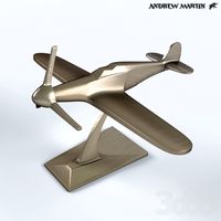Aeroplane small, Andrew Martin