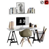 Workplace  Scandinavianwooden
