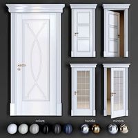 Classic doors ITALON SOLO 1