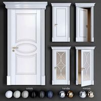 Classic doors ITALON SOLO 2