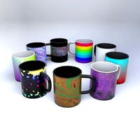 Patterned mug