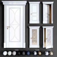 Classic doors ITALON SOLO 3
