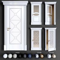Classic doors ITALON SOLO 4
