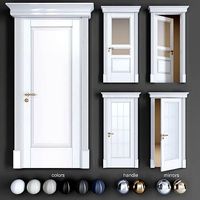 Classic doors ITALON SOLO 5