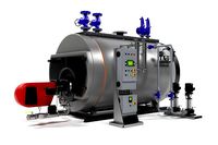 Viessmann Vitomax 200 HS steam boiler