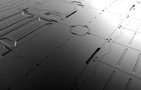 SCI-FI PANELS 3D MODELS