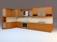 Кухонный гарнитур &quot;Монтана&quot;